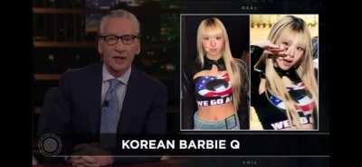 All these Barbie posts reminds me of the thing that happened two weeks ago