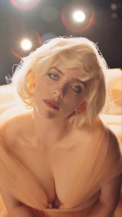 Billie Eilish is such a tease