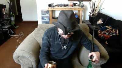 Valentine's spill rage 💔