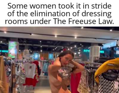 Many will take it in stride