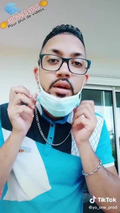 C'est comme le Covid, en pas pareil...