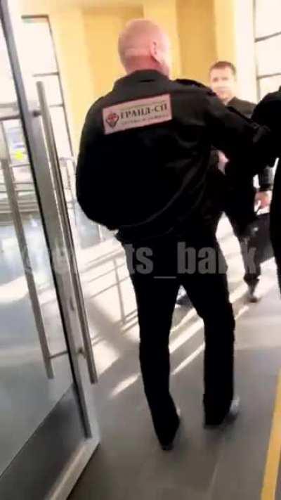 Just a man living his best life.