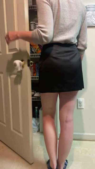 Just in case any of my students are wondering if I have any panties on today…