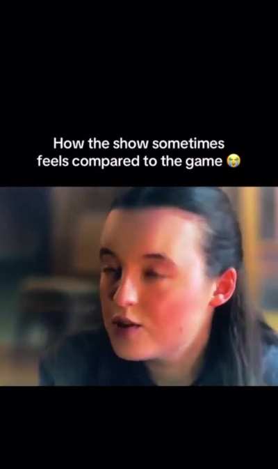 This vid is brutal lol, but I think it sums up a main issue many of us have: the CW vibe