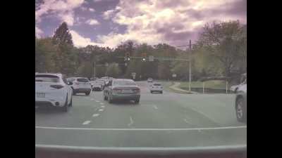 If Only There Were Markings On the Road Symbolizing Which Lanes Turn Left