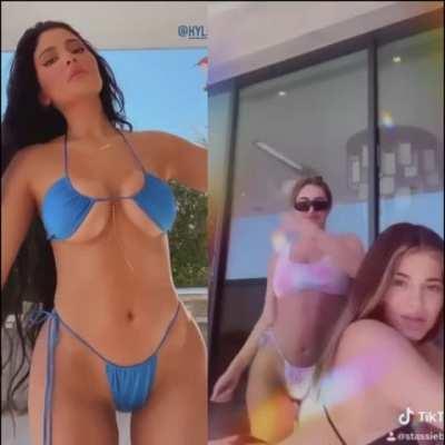 She knows what we like 🤤💦💦