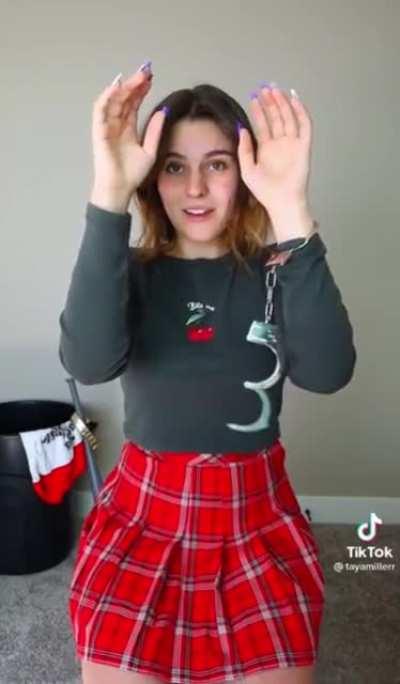 Jesus Christ. We can finally see how they look down