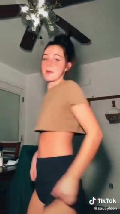 Credit to the Mod for finding these videos. Gonna separate her old TikTok’s into two vids for y’all. Kinda wanna make a babecock for her too.