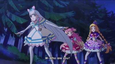 Finally after 12 episodes an actual fight! Thoughts?