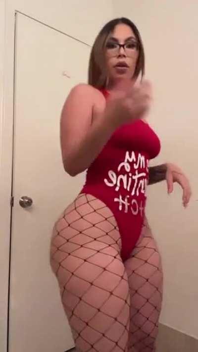 Ass fat