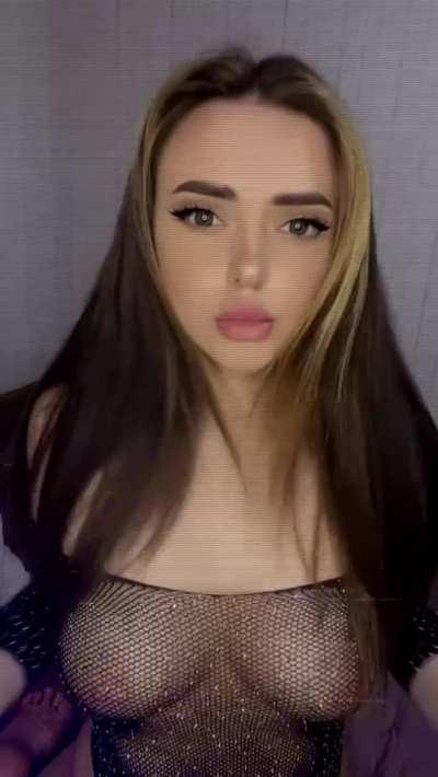 She is particularly naughty today