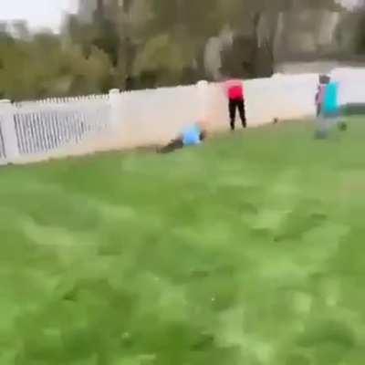 I fear for their children.