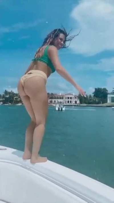 All that ass