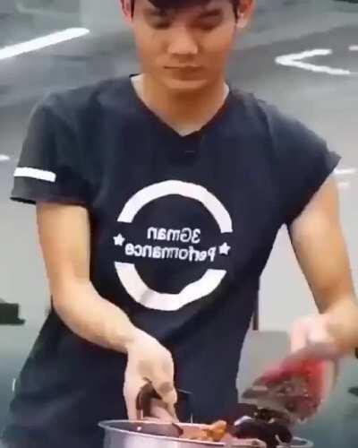 Yeah let’s turn a Ferrari into a goddamn stove