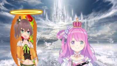 A dash of the Luna vs Hotdog battle in these trying times