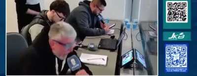 Farid perde a linha após a derrota do Grêmio para o Sport.