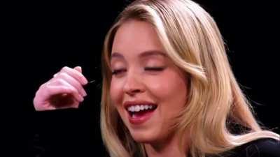 Sydney on ‘Hot Ones’ | YT January 2024