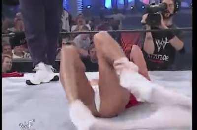 Stripping Torrie was so easy. Such a beautiful loser😍🤩🤯