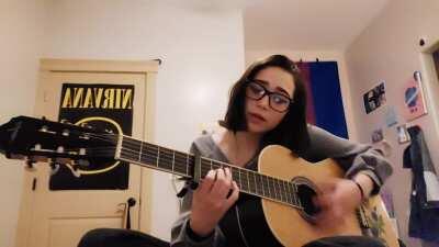 Here's the song I've been writing. I hope you guys like it ♡