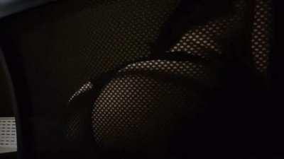 Put your face there, would you?