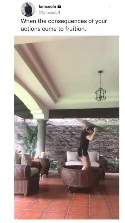 I have no idea what to make of this