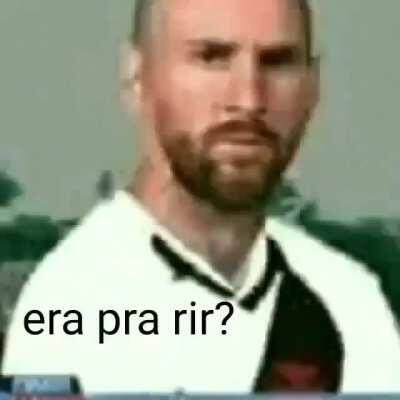 Woods faz uma piada: a / Chat automática mente: