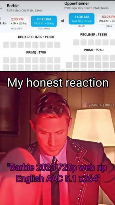 700 ki ek ticket BC onsaimaly piracy can save me