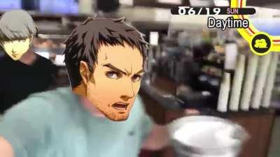 Dojima after you max out his S.Link