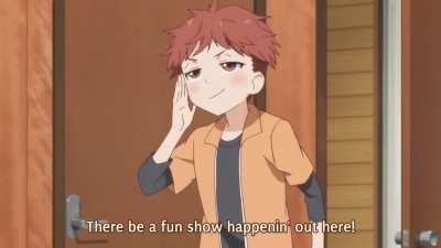 Sibling Relationship [Love Lab]