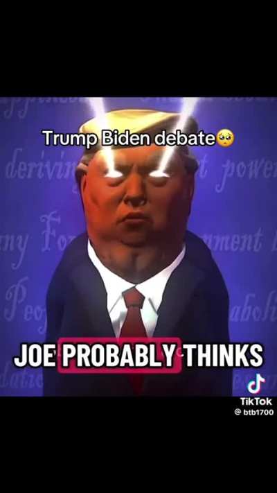 Who yall agreeing with