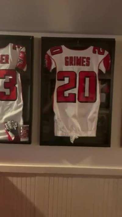 Bleacher Report reached out and asked me if they could share my basement on their social media. I said absolutely and shared this with them. My never ending project…