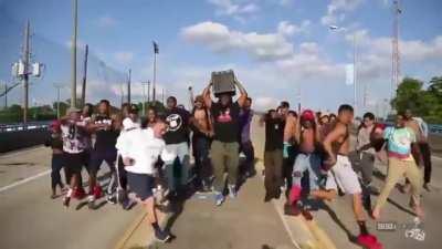 Reject modernity, embrace tradition