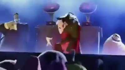 No último post sobre dublagem muita gente reclamou q aa dublagens não eram brasileiras de vdd. Vejam essa