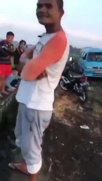 Кровавый тотализатор.