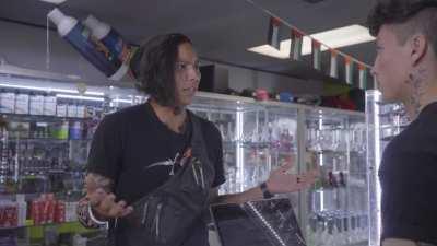 People who listen to deadmau5 be like.... (Video credit: @DevinLarscheid) 🤣