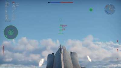 How to make AIM-9E to All aspect missile