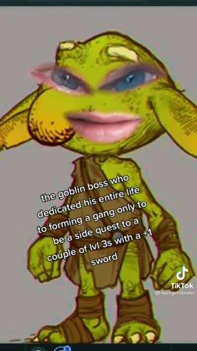 Do you ever feel a bit bad for the lil guys?