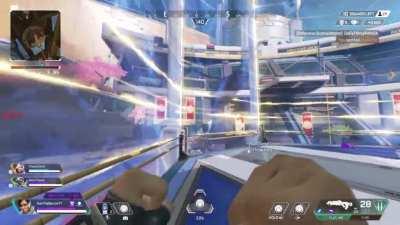 F in Chat For Gibby.