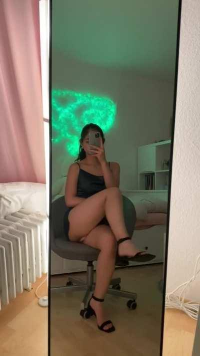 What you think of a classy one ~ :3