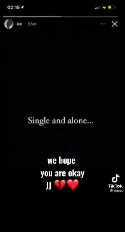 We hope your ok jj;credit to mxc9 on tiktok