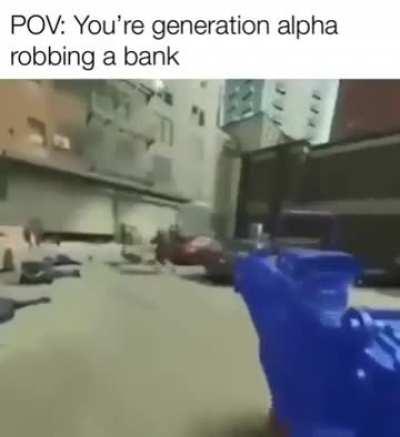 You’re damn attention span is: fucked