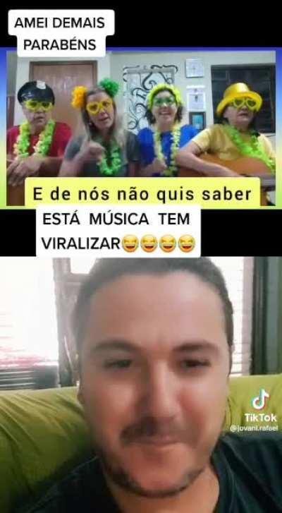 Canção dos patriotários