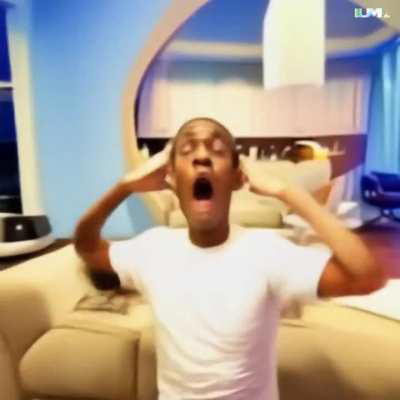 I just asked it to start break dancing 