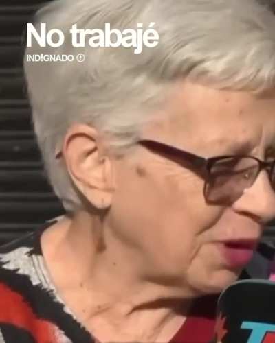 Los Jubilados del Kirchnerismo. 