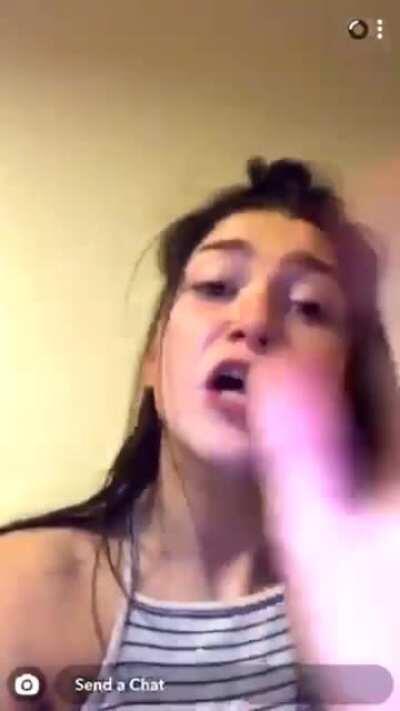 Must fancy hersel as a half decent bowler