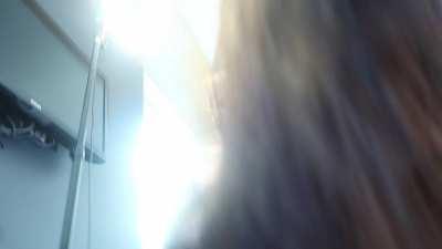 I already had 2 loads on my face but they weren't done fucking my ass yet ;)