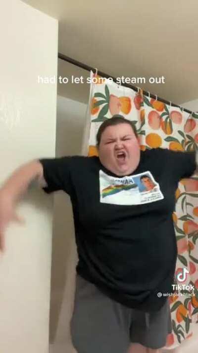 When the snozberries are supposed to taste like snozberries but your shower curtain fruit just tastes like mildew 😤