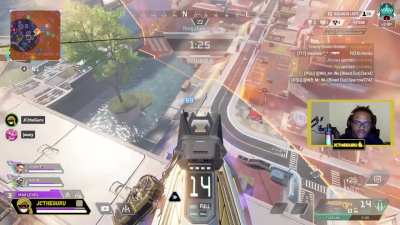 The Most Broken Spot On E-District