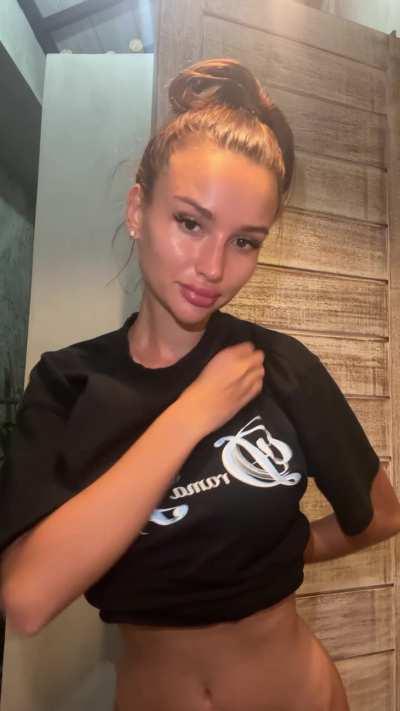 Will you share a bed with me