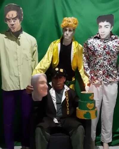 Orochi por favor, nunca te pedi nada